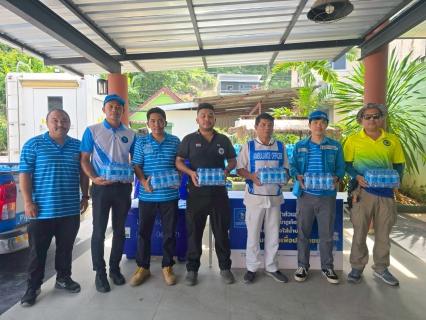 ไฟล์แนบ กปภ.สาขาภูเก็ต เข้าร่วมการฝึกซ้อมการบริหารวิกฤตการณ์ระดับชาติด้านสาธารณภัยประจำปี พ.ศ.2568 (Crisis Management Exercise : C-MEX 25) จากภัยสึนามิ ในพื้นที่ 6 จังหวัดชายฝั่งทะเลอันดามัน