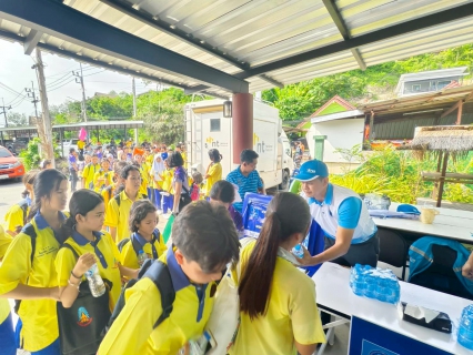 ไฟล์แนบ กปภ.สาขาภูเก็ต เข้าร่วมการฝึกซ้อมการบริหารวิกฤตการณ์ระดับชาติด้านสาธารณภัยประจำปี พ.ศ.2568 (Crisis Management Exercise : C-MEX 25) จากภัยสึนามิ ในพื้นที่ 6 จังหวัดชายฝั่งทะเลอันดามัน