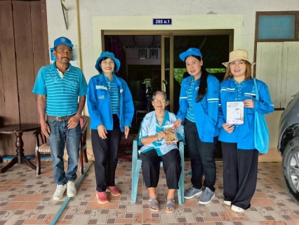 ไฟล์แนบ การประปาส่วนภูมิภาคสาขาคลองท่อม จัดกิจกรรมโครงการเติมใจให้กัน ครั้งที่ 4/2568  