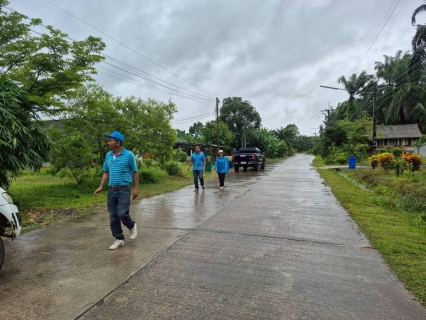 ไฟล์แนบ การประปาส่วนภูมิภาคสาขาคลองท่อม จัดกิจกรรมโครงการเติมใจให้กัน ครั้งที่ 4/2568  