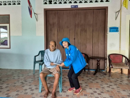 ไฟล์แนบ การประปาส่วนภูมิภาคสาขาคลองท่อม จัดกิจกรรมโครงการเติมใจให้กัน ครั้งที่ 4/2568  