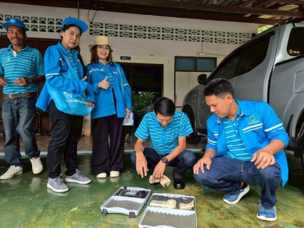 ไฟล์แนบ การประปาส่วนภูมิภาคสาขาคลองท่อม จัดกิจกรรมโครงการเติมใจให้กัน ครั้งที่ 4/2568  