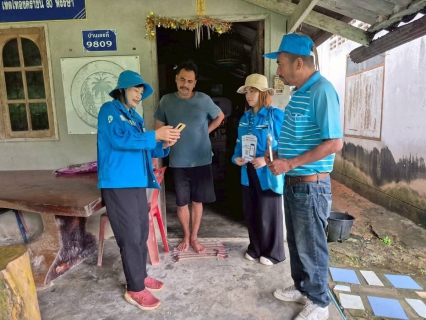 ไฟล์แนบ การประปาส่วนภูมิภาคสาขาคลองท่อม จัดกิจกรรมโครงการเติมใจให้กัน ครั้งที่ 4/2568  