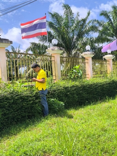 ไฟล์แนบ การประปาส่วนภูมิภาคสาขาคลองท่อม ลงพื้นที่สุ่มอ่านมาตรออนไลน์ ผ่านระบบแผนที่และการสุ่มอ่านมาตร 