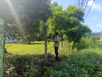 ไฟล์แนบ การประปาส่วนภูมิภาคสาขาคลองท่อม ลงพื้นที่สุ่มอ่านมาตรออนไลน์ ผ่านระบบแผนที่และการสุ่มอ่านมาตร 
