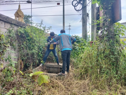ไฟล์แนบ ทีม Service room ของการประปาส่วนภูมิภาคสาขาปากท่อเข้าร่วมการประกวด ในกิจกรรม Sustainable Spark จุดประกายแนวคิดพิชิต กปภ. ยั่งยืนในโครงการ คิดเปลี่ยน กปภ. Go Sustainable ประจำปีงบประมาณ 2568โครงการการ หยุดซ่อม แต่ ไม่หยุดจ่าย 