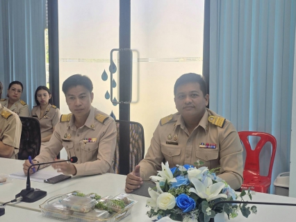 ไฟล์แนบ กปภ.สาขาภูเก็ต จัดกิจกรรมสนทนายามเช้า (Morning Talk) ครั้งที่ 9/2568 ประจำเดือน มิถุนายน 2568