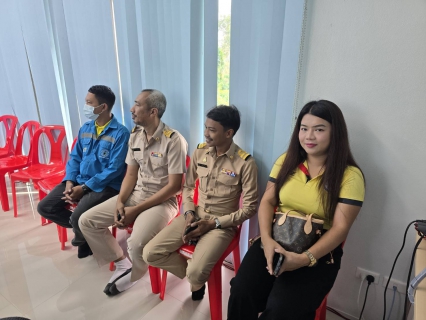 ไฟล์แนบ กปภ.สาขาภูเก็ต จัดกิจกรรมสนทนายามเช้า (Morning Talk) ครั้งที่ 9/2568 ประจำเดือน มิถุนายน 2568