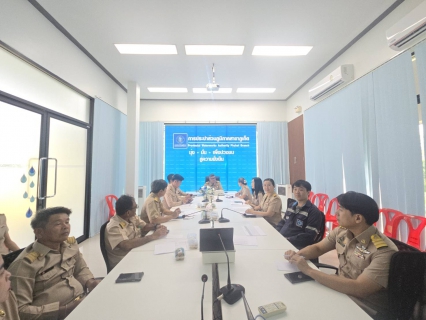 ไฟล์แนบ กปภ.สาขาภูเก็ต จัดกิจกรรมสนทนายามเช้า (Morning Talk) ครั้งที่ 9/2568 ประจำเดือน มิถุนายน 2568