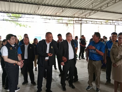 ไฟล์แนบ กปภ.สาขากาญจนบุรี เข้าร่วมประชุมติดตามผลการดำเนินงาน โครงการน้ำบาดาล เพื่อการพัฒนาอย่างยั่งยืน ร่วมกับจังหวัดกาญจนบุรี 