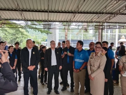 ไฟล์แนบ กปภ.สาขากาญจนบุรี เข้าร่วมประชุมติดตามผลการดำเนินงาน โครงการน้ำบาดาล เพื่อการพัฒนาอย่างยั่งยืน ร่วมกับจังหวัดกาญจนบุรี 