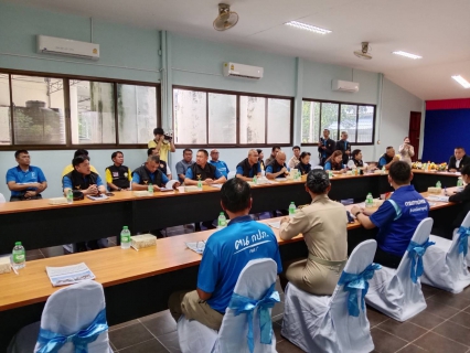 ไฟล์แนบ กปภ.สาขากาญจนบุรี เข้าร่วมประชุมติดตามผลการดำเนินงาน โครงการน้ำบาดาล เพื่อการพัฒนาอย่างยั่งยืน ร่วมกับจังหวัดกาญจนบุรี 