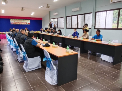 ไฟล์แนบ กปภ.สาขากาญจนบุรี เข้าร่วมประชุมติดตามผลการดำเนินงาน โครงการน้ำบาดาล เพื่อการพัฒนาอย่างยั่งยืน ร่วมกับจังหวัดกาญจนบุรี 