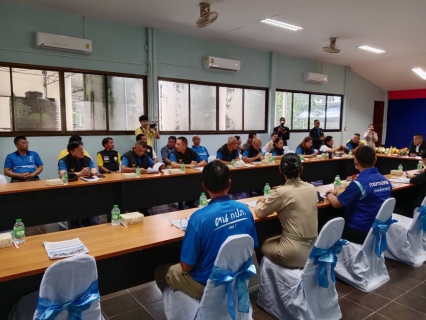 ไฟล์แนบ กปภ.สาขากาญจนบุรี เข้าร่วมประชุมติดตามผลการดำเนินงาน โครงการน้ำบาดาล เพื่อการพัฒนาอย่างยั่งยืน ร่วมกับจังหวัดกาญจนบุรี 