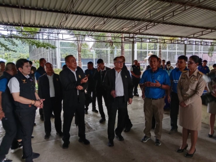 ไฟล์แนบ กปภ.สาขากาญจนบุรี เข้าร่วมประชุมติดตามผลการดำเนินงาน โครงการน้ำบาดาล เพื่อการพัฒนาอย่างยั่งยืน ร่วมกับจังหวัดกาญจนบุรี 