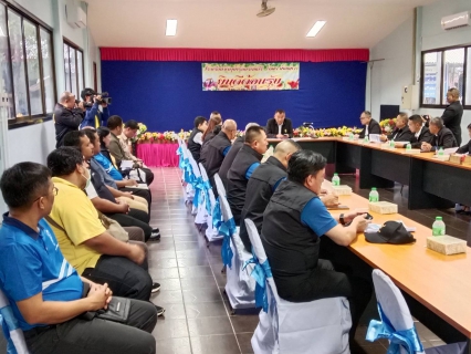 ไฟล์แนบ กปภ.สาขากาญจนบุรี เข้าร่วมประชุมติดตามผลการดำเนินงาน โครงการน้ำบาดาล เพื่อการพัฒนาอย่างยั่งยืน ร่วมกับจังหวัดกาญจนบุรี 