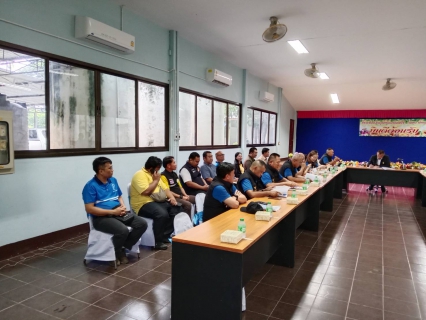 ไฟล์แนบ กปภ.สาขากาญจนบุรี เข้าร่วมประชุมติดตามผลการดำเนินงาน โครงการน้ำบาดาล เพื่อการพัฒนาอย่างยั่งยืน ร่วมกับจังหวัดกาญจนบุรี 