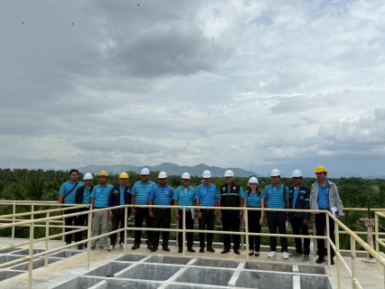 ไฟล์แนบ กปภ.สาขาประจวบคีรีขันธ์ เข้าร่วมการประชุมติดตามผลการดำเนินงาน โครงการจัดการน้ำสะอาด และการบำรุงรักษาเชิงป้องกัน (WSP&PM ) และกิจกรรม 5 ส ภาคีเครือข่าย ครั้งที่ 3/2568