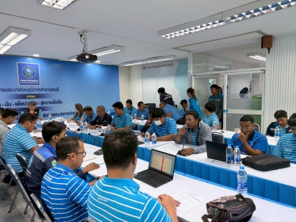 ไฟล์แนบ กปภ.สาขาประจวบคีรีขันธ์ เข้าร่วมการประชุมติดตามผลการดำเนินงาน โครงการจัดการน้ำสะอาด และการบำรุงรักษาเชิงป้องกัน (WSP&PM ) และกิจกรรม 5 ส ภาคีเครือข่าย ครั้งที่ 3/2568