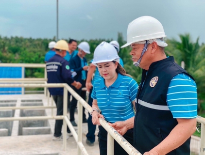 ไฟล์แนบ กปภ.สาขาประจวบคีรีขันธ์ เข้าร่วมการประชุมติดตามผลการดำเนินงาน โครงการจัดการน้ำสะอาด และการบำรุงรักษาเชิงป้องกัน (WSP&PM ) และกิจกรรม 5 ส ภาคีเครือข่าย ครั้งที่ 3/2568