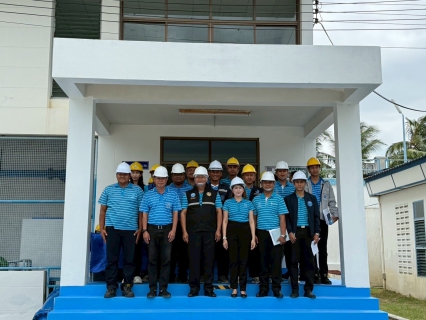 ไฟล์แนบ กปภ.สาขาประจวบคีรีขันธ์ เข้าร่วมการประชุมติดตามผลการดำเนินงาน โครงการจัดการน้ำสะอาด และการบำรุงรักษาเชิงป้องกัน (WSP&PM ) และกิจกรรม 5 ส ภาคีเครือข่าย ครั้งที่ 3/2568