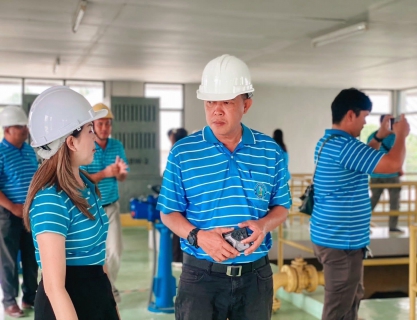 ไฟล์แนบ กปภ.สาขาประจวบคีรีขันธ์ เข้าร่วมการประชุมติดตามผลการดำเนินงาน โครงการจัดการน้ำสะอาด และการบำรุงรักษาเชิงป้องกัน (WSP&PM ) และกิจกรรม 5 ส ภาคีเครือข่าย ครั้งที่ 3/2568