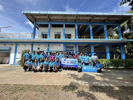 ไฟล์แนบ 🤝กปภ.สาขากาญจนดิษฐ์ ร่วม กปภ.สาขาเกาะสมุยและกปภ.สาขาเกาะพะงัน จัดกิจกรรม กปภ.-อปท. เพื่อปวงชน ปี 2568 ส่งเสริมความรู้ด้านประปาให้ท้องถิ่น พัฒนาคุณภาพชีวิตประชาชนอย่างยั่งยืน💦