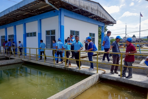 ไฟล์แนบ 🤝กปภ.สาขากาญจนดิษฐ์ ร่วม กปภ.สาขาเกาะสมุยและกปภ.สาขาเกาะพะงัน จัดกิจกรรม กปภ.-อปท. เพื่อปวงชน ปี 2568 ส่งเสริมความรู้ด้านประปาให้ท้องถิ่น พัฒนาคุณภาพชีวิตประชาชนอย่างยั่งยืน💦