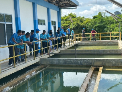 ไฟล์แนบ 🤝กปภ.สาขากาญจนดิษฐ์ ร่วม กปภ.สาขาเกาะสมุยและกปภ.สาขาเกาะพะงัน จัดกิจกรรม กปภ.-อปท. เพื่อปวงชน ปี 2568 ส่งเสริมความรู้ด้านประปาให้ท้องถิ่น พัฒนาคุณภาพชีวิตประชาชนอย่างยั่งยืน💦