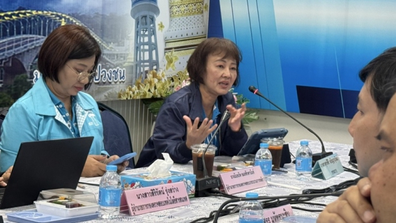 ไฟล์แนบ การประชุมคณะกรรมการตรวจสอบของ กปภ. ครั้งที่ 5/2568 และศึกษาดูงานและตรวจเยี่ยม กปภ.สาขานครพนม และกปภ.สาขาธาตุพนม