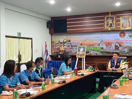 ไฟล์แนบ วันที่ 30 มิถุนายน 2568 นำโดย นายณัฐยุทธ โชโต ผู้จัดการการประปาส่วนภูมิภาคสาขาเขาชัยสน และหัวหน้างานอำนวยการ เข้าร่วมโครงการอบรมประชุมชี้แจง เกี่ยวกับการจัดทำระบบมาตรฐานการป้องกันและแก้ไขปัญหายาเสพติดในสถานประกอบกิจการ ประจำปีงบประมาณ พ.ศ.2568 