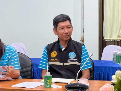 ไฟล์แนบ วันที่ 30 มิถุนายน 2568 นำโดย นายณัฐยุทธ โชโต ผู้จัดการการประปาส่วนภูมิภาคสาขาเขาชัยสน และหัวหน้างานอำนวยการ เข้าร่วมโครงการอบรมประชุมชี้แจง เกี่ยวกับการจัดทำระบบมาตรฐานการป้องกันและแก้ไขปัญหายาเสพติดในสถานประกอบกิจการ ประจำปีงบประมาณ พ.ศ.2568 