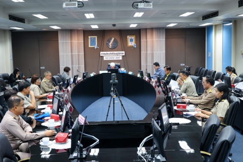 ไฟล์แนบ การประชุมคณะกรรมการตรวจสอบของ กปภ. ครั้งที่ 6/2568