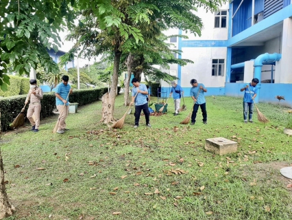 ไฟล์แนบ กปภ.สาขาสมุทรสาคร (พ) จัดกิจกรรมเคารพธงชาติ ร่วมใจแสดงออกถึงความจงรักภักดี