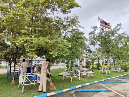 ไฟล์แนบ กปภ.สาขาสมุทรสาคร (พ) จัดกิจกรรมเคารพธงชาติ ร่วมใจแสดงออกถึงความจงรักภักดี