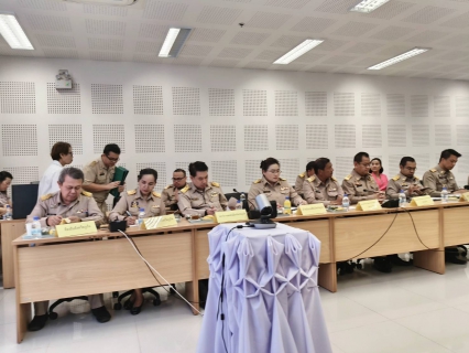 ไฟล์แนบ กปภ.สาขาภูเก็ต เข้าร่วมประชุมหัวหน้าหน่วยงานประจำจังหวัดสังกัดกระทรวงมหาดไทยและผู้บริหารองค์กรปกครองส่วนท้องถิ่น ครั้งที่ 6/2568