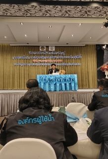 ไฟล์แนบ กปภ.สาขาภูเก็ต เข้าร่วมโครงการจัดเวทีแลกเปลี่ยนเรียนรู้การขับเคลื่อนการบริหารจัดการทรัพยากรน้ำขององค์กรผู้ใช้น้ำ