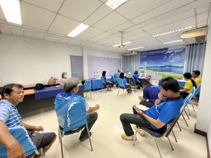 ไฟล์แนบ การประปาส่วนภูมิภาคสาขากระบี่ จัดโครงการตรวจสุขภาพประจำปี 2568 ให้กับบุคลากรในสังกัด