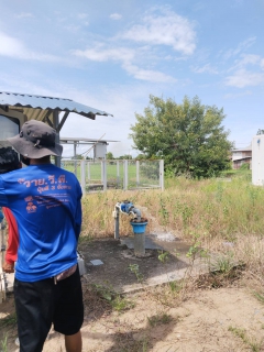 ไฟล์แนบ วันที่ 1 กรกฎาคม 2568 การประปาส่วนภูมิภาคสาขาศรีสำโรง ได้รับคำร้องขอความอนุเคราะห์จากผู้ใหญ่บ้านหนองฝาด หมู่ 4 ต.วัดเกาะ อ.ศรีสำโรง จ.สุโขทัย   