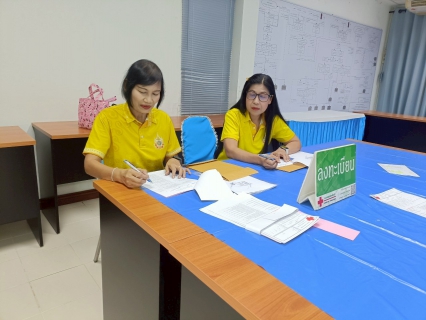 ไฟล์แนบ การประปาส่วนภูมิภาคสาขาคลองท่อม จัดโครงการตรวจสุขภาพประจำปี 2568 