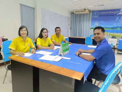 ไฟล์แนบ การประปาส่วนภูมิภาคสาขาคลองท่อม จัดโครงการตรวจสุขภาพประจำปี 2568 