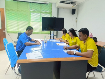 ไฟล์แนบ การประปาส่วนภูมิภาคสาขาคลองท่อม จัดโครงการตรวจสุขภาพประจำปี 2568 