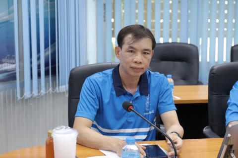 ไฟล์แนบ กปภ.ข.10 จัดกิจกรรมสนทนายามเช้า (Morning talk) สายงานผู้ช่วยบริหาร 