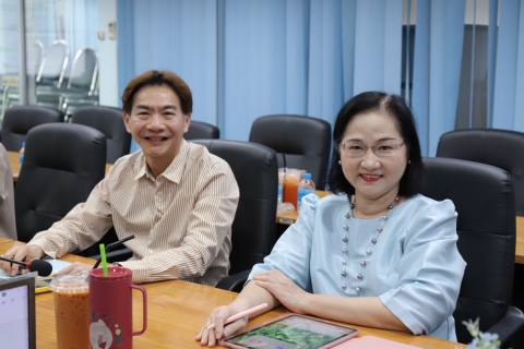 ไฟล์แนบ กปภ.ข.10 จัดกิจกรรมสนทนายามเช้า (Morning talk) สายงานผู้ช่วยบริหาร 