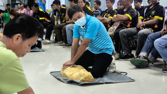ไฟล์แนบ กปภ.สาขาเลาขวัญ เข้าร่วมฝึกอบรมโครงการฝึกอบรมทบทวนซ้อมแผนดับเพลิง ประจำปีงบประมาณ 2568