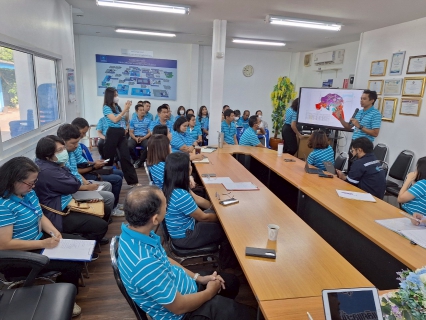 ไฟล์แนบ กทส.4 จัดกิจกรรมแลกเปลี่ยนเรียนรู้ร่วมกับ กปภ.สาขาสุราษฎร์ธานี (พ)