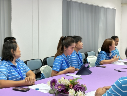 ไฟล์แนบ การประปาส่วนภูมิภาคสาขากระนวน ร่วมรับการประเมินมาตรฐานศูนย์ราชการสะดวก (GECC)