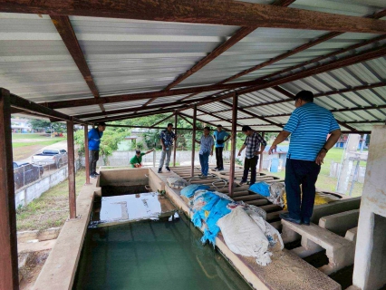 ไฟล์แนบ กปภ. สาขาพิจิตร ให้ความรู้มาตรฐานระบบน้ำประปา แก่ อปท. ในโครงการ น้ำประปา กปภ. - อปท. เพื่อปวงชน