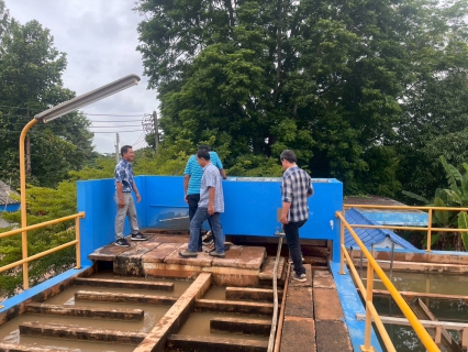 ไฟล์แนบ กปภ. สาขาพิจิตร ให้ความรู้มาตรฐานระบบน้ำประปา แก่ อปท. ในโครงการ น้ำประปา กปภ. - อปท. เพื่อปวงชน