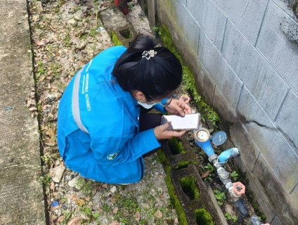 ไฟล์แนบ กปภ.สาขาระนอง ลงพื้นที่สุ่มอ่านมาตรวัดน้ำออนไลน์ ประจำเดือน มิถุนายน 2568